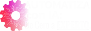 Curso automatiza con IA