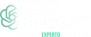 Curso domina chat GPTnewsletter