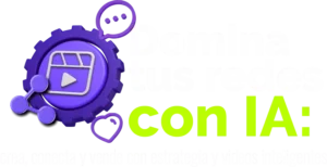 Curso domina tus redes con IA