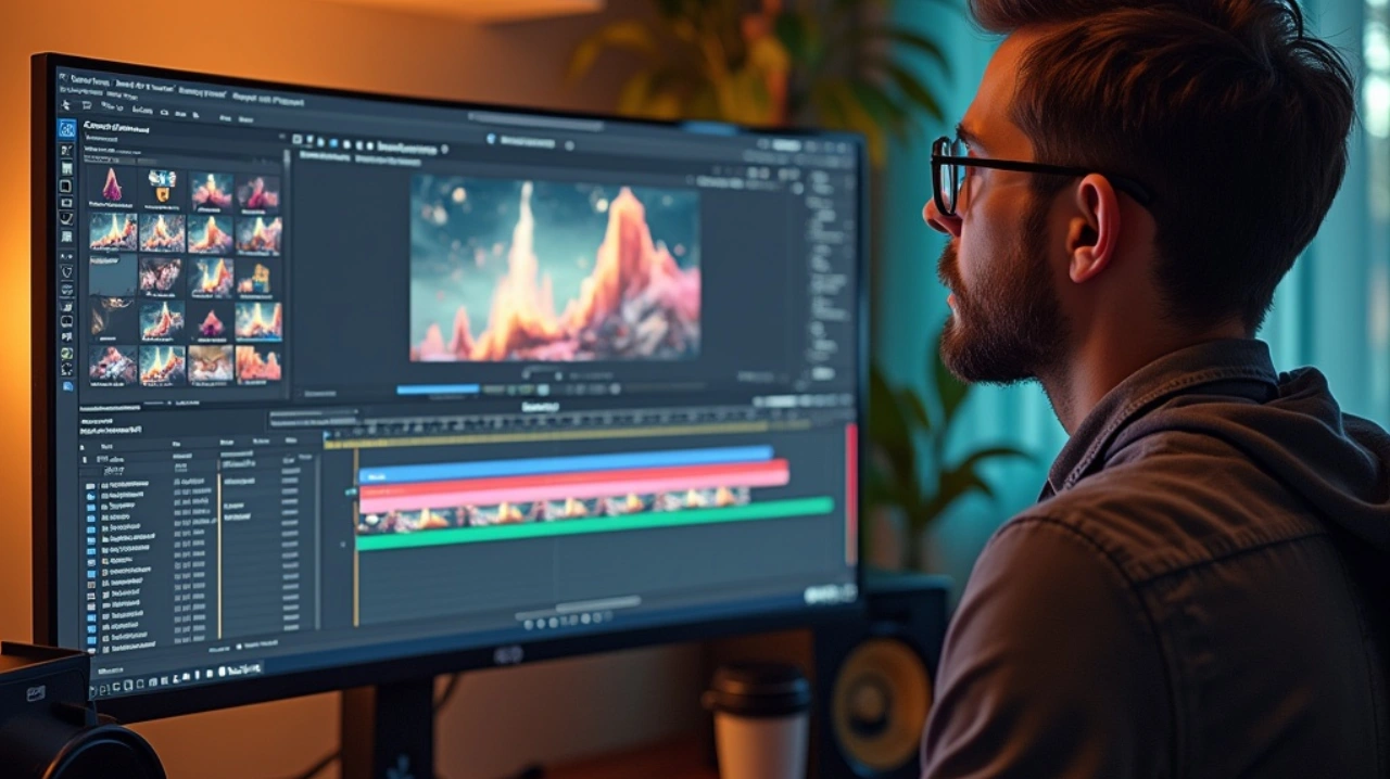 Editing videos