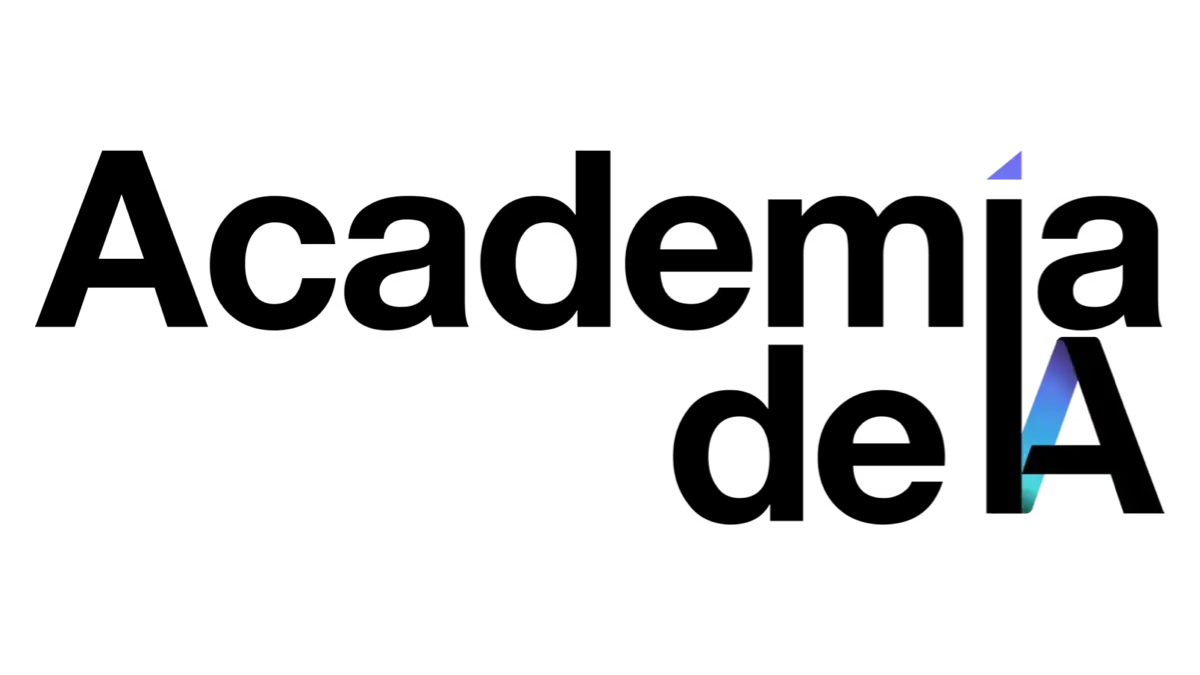 Logotipo de la Academia de IA