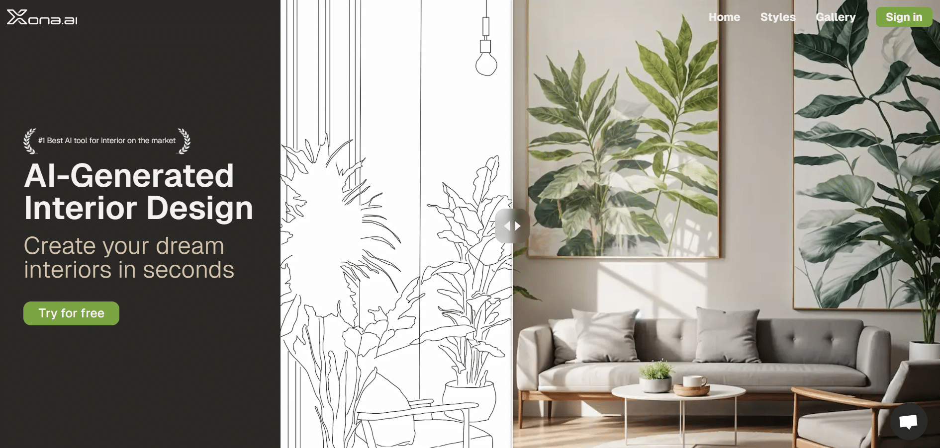 Rediseño de sala moderna con cambio de muebles y acabados personalizados