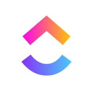 Logo ClickUp