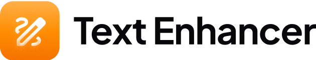 Logo Text-Enhancer.com