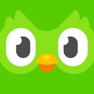 Logo Duolingo