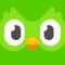 Logo Duolingo